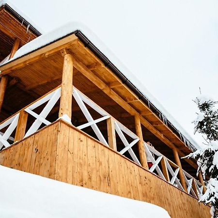 Konopka Guest House Bukovel Exteriör bild