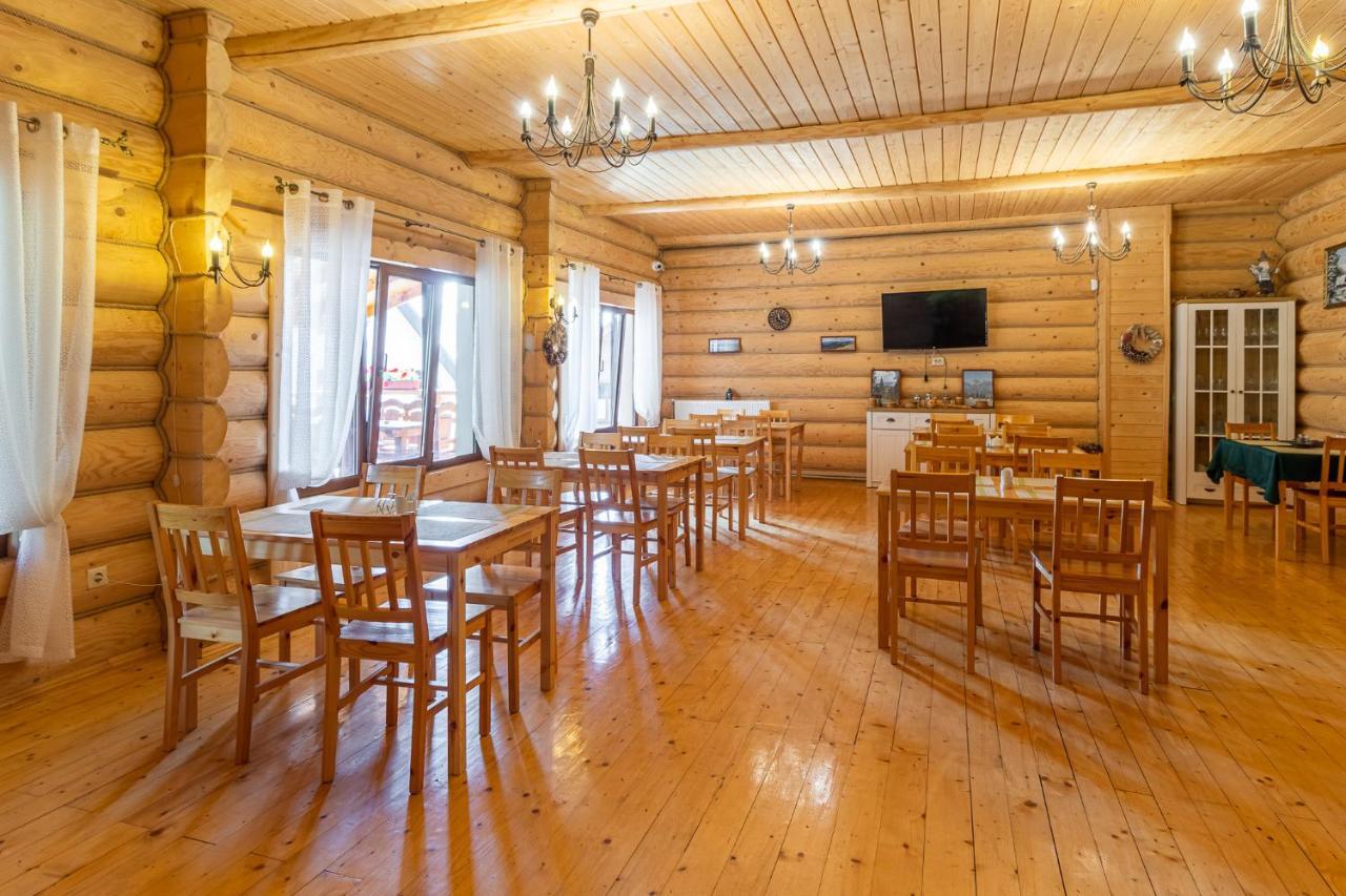 Konopka Guest House Bukovel Exteriör bild