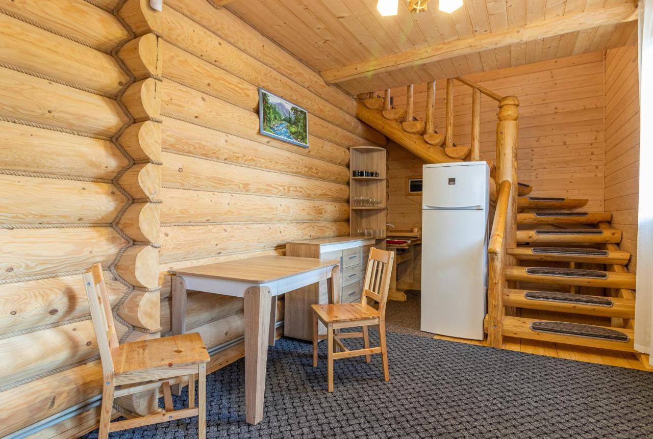 Konopka Guest House Bukovel Exteriör bild