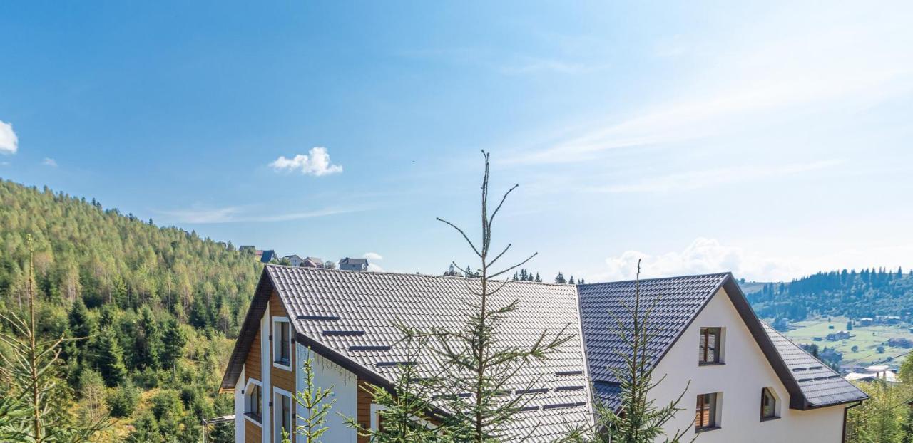 Konopka Guest House Bukovel Exteriör bild