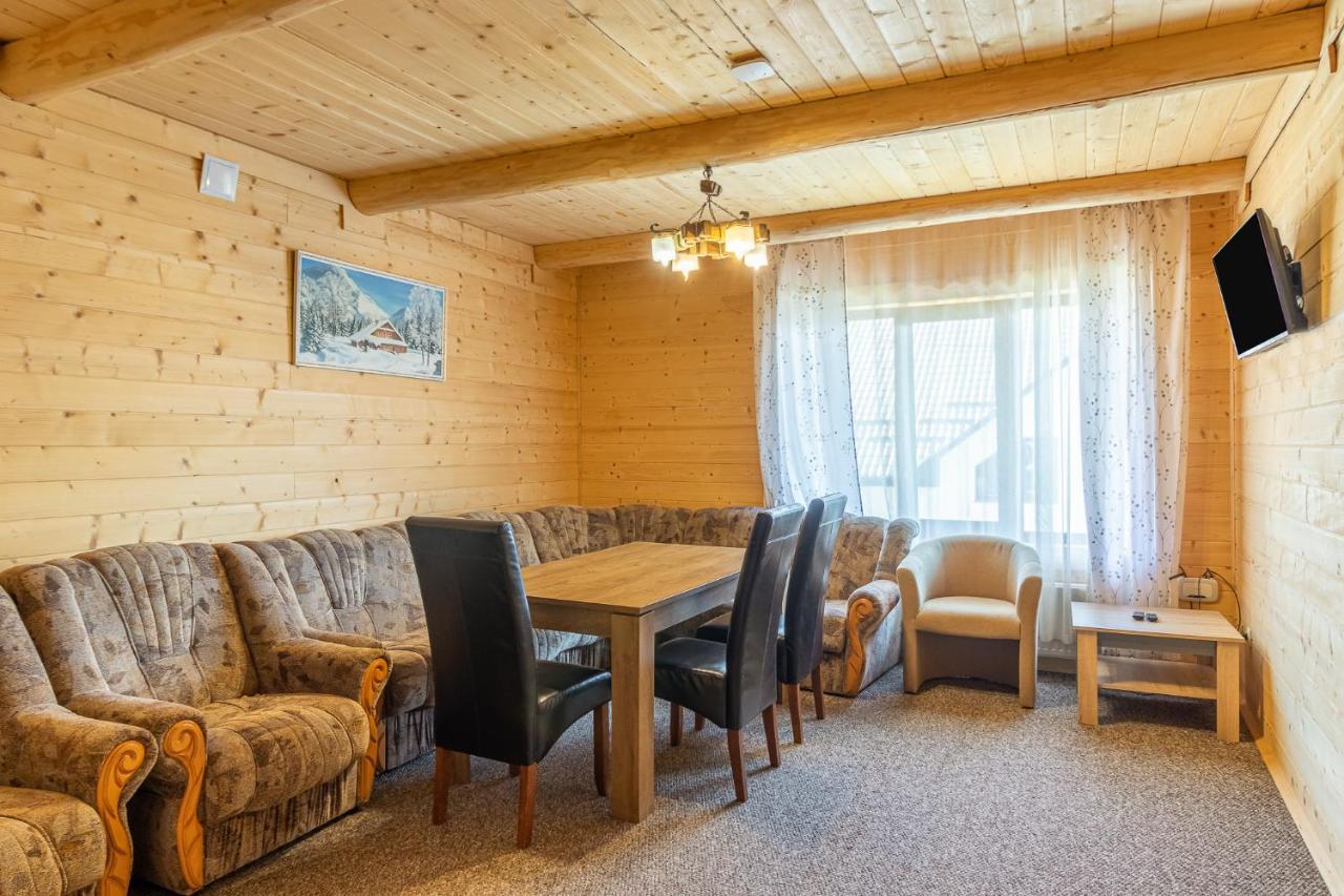 Konopka Guest House Bukovel Exteriör bild