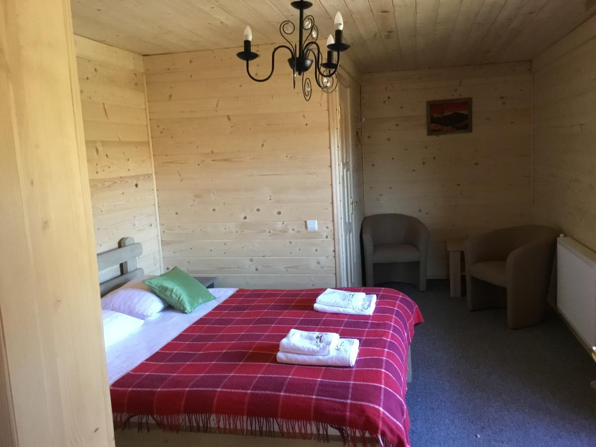 Konopka Guest House Bukovel Exteriör bild