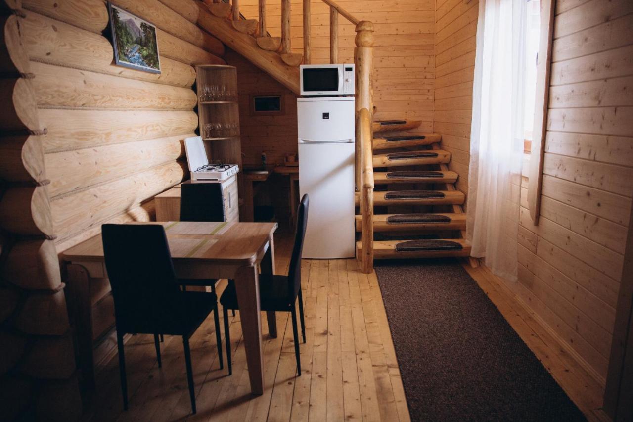 Konopka Guest House Bukovel Exteriör bild
