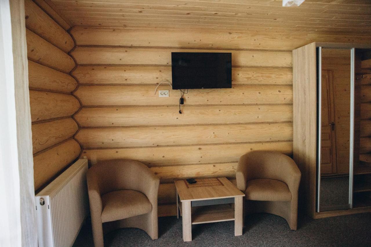 Konopka Guest House Bukovel Exteriör bild